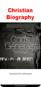 God's Generals - Martyrs