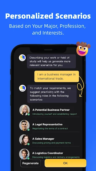 Hibay: Learn & Speak English Snaps 23