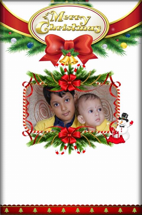 Christmas PIP Photo Frames - 1.0 - (Android)