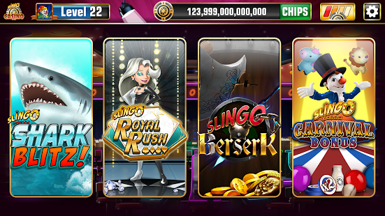 Slingo Casino apktram screenshots 8