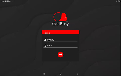 Getbusy advanced