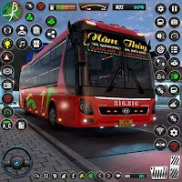 US Modern Coach Bus: Ultimate Transport 2021