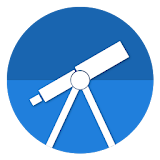 Telescope - Exploring GitHub icon