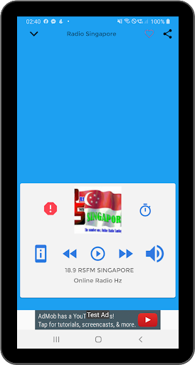 SG Radio - Radios in Singapore