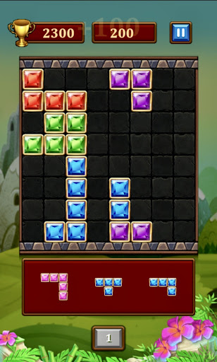 Jewel Dash Blocks Screen 3