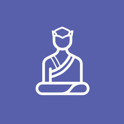 Лама (Багш) logo