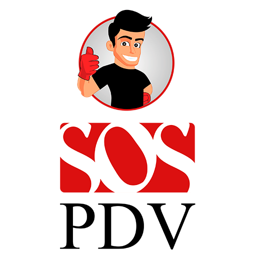 SOS PDV 08.74 Icon