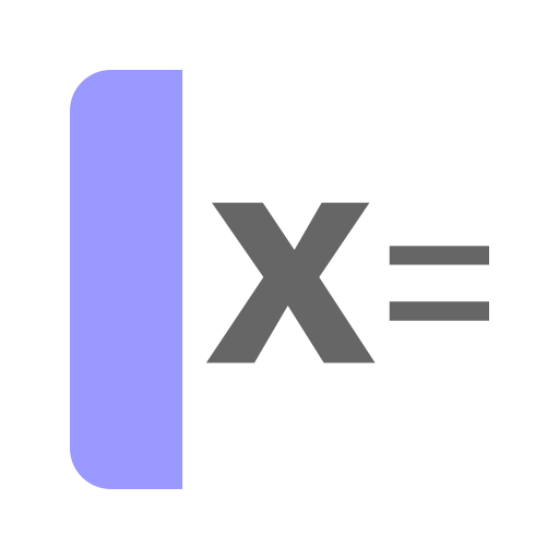 GeoGebra CAS Calculator  Icon