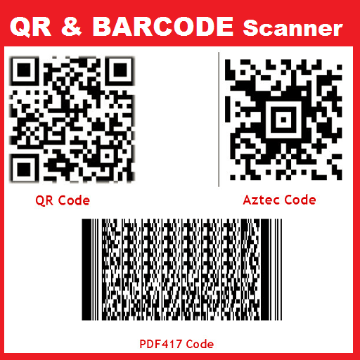 QR & Barcode Scanner  Icon