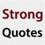 Strong Quotes icon