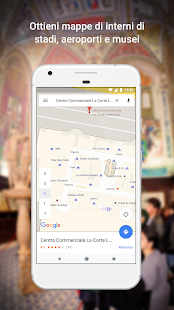 Google Maps Screenshot