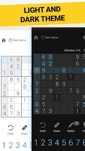 Sudoku Game v1.0.10 APK + MOD (Unlimited Money / Gems) 5