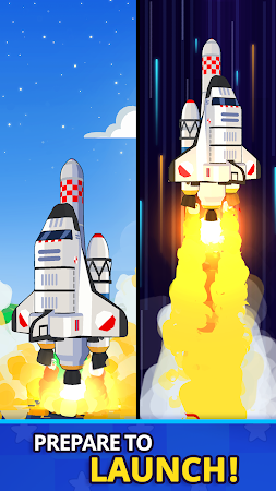 Game screenshot Rocket Star: Idle Tycoon Game hack