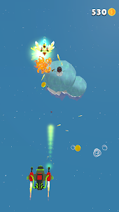 Space Shooter: Air Battle 1945