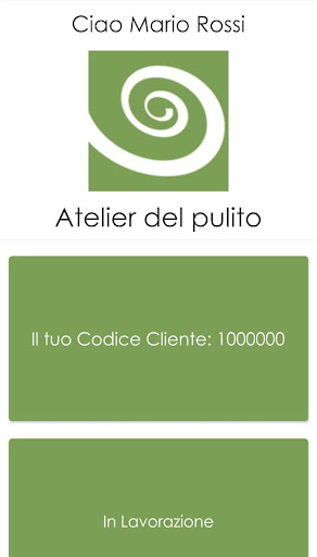 Atelier del pulito Screen 2