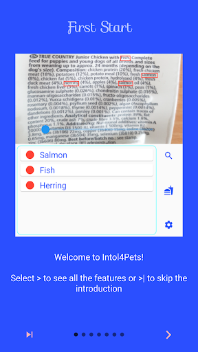 Intol4Pets Animal Food Allergy Screen 2