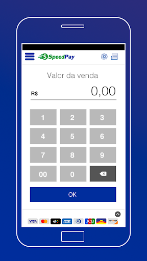 SpeedPay Screen 2