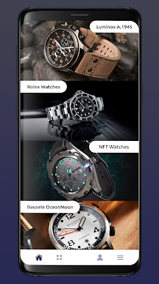 AR-Watches - Virtual Showroomのおすすめ画像2