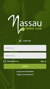 Nassau Tennis Club