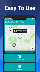 Samsung Smart Tag - REVELATOR ALF