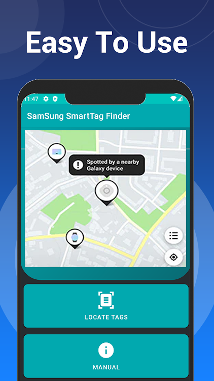 Samsung Galaxy SmartTag - 10.0 - (Android)