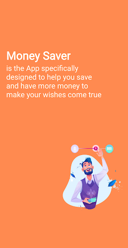 Android application Money Saver screenshort