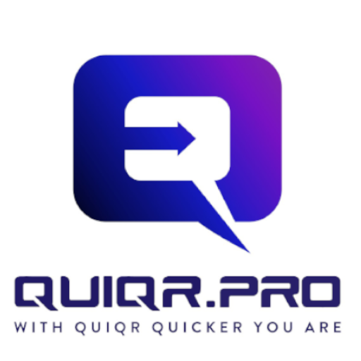 QuiQR.pro logo
