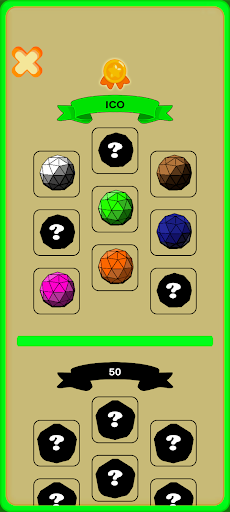 Electric Maze: Cyber Lock Screen 3