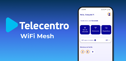 Telecentro WiFi Mesh