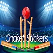 Cricket Stickers for WhatsApp-Cricket WA Stickers