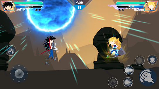Stick Shadow Fighter APK for Android Download 4
