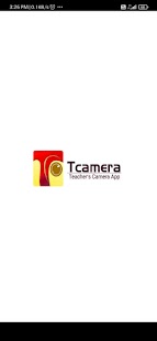 Tcamera (Teacher's Camera) Tangkapan layar