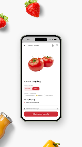 Dubom Supermercados Screen 2
