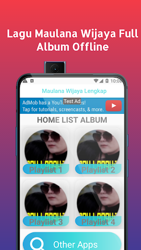 Maulana Wijaya Mp3 Full Album