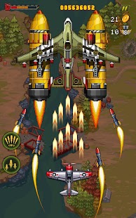 1945 Air Force: Airplane Games Screenshot