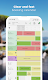 screenshot of BedBooking Booking Calendar