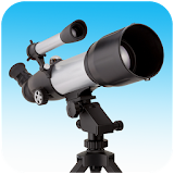 Camera Telescope Zoom In+ HD icon