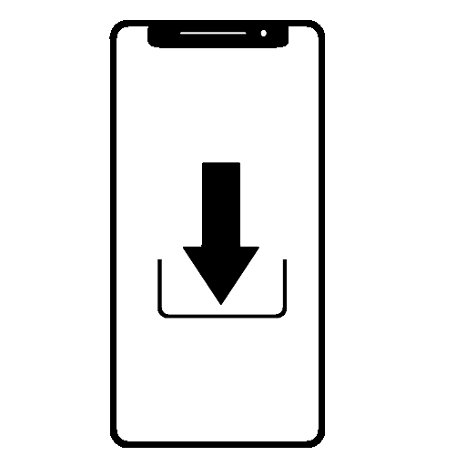 check phone updates logo