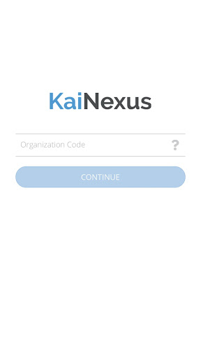 Android application KaiNexus Mobile screenshort