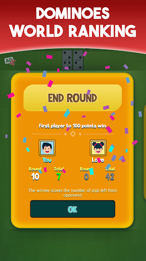 Lets play dominoes Screen 2