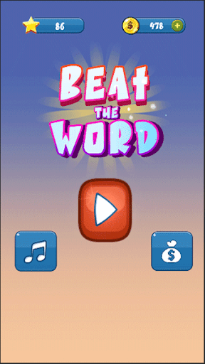 Beat the word Screen 2