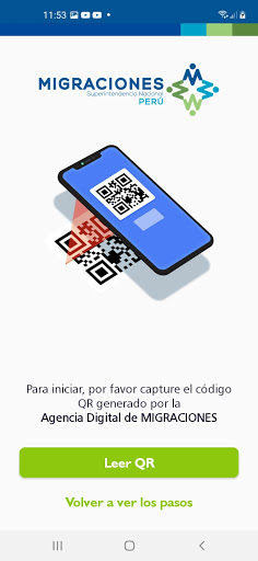 Enrolamiento Móvil Migraciones