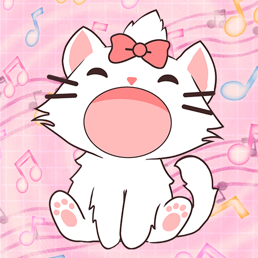 PopCat Duet: Kitty Music Game
