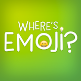 Where's Emoji? icon