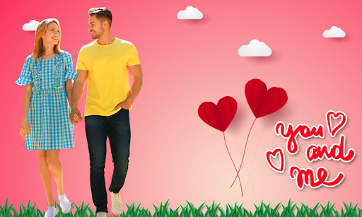 Love Photo Frames Screen 2