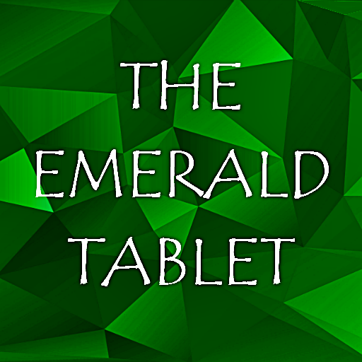 Emerald Tablet of Hermes Trism 1.0 Icon