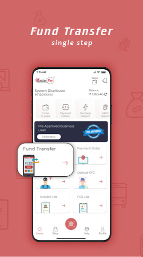 MasterPay Pro (Business) Screen 3