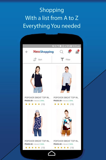 NexShoppee -Innovative Ways OF Screenshot 3 - AppWisp.com