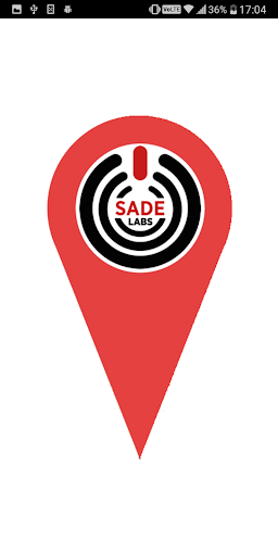 Android application SADEGPS GTS screenshort