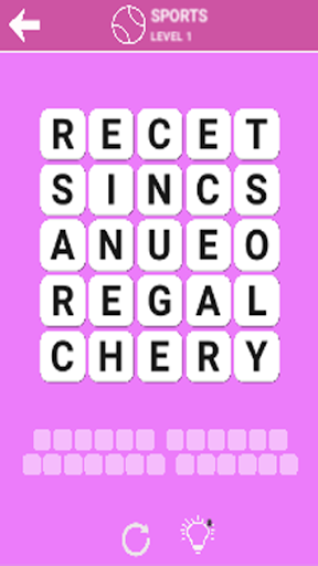 Word Search Free